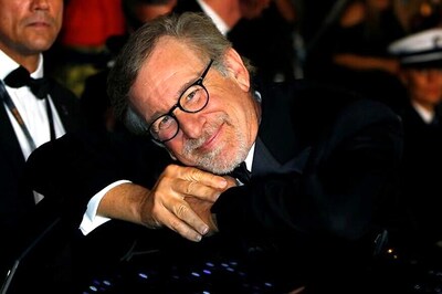 Steven Spielberg Subject Of HBO Documentary