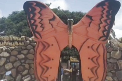 This Coimbatore Butterfly Park With 103 Species Now Open To Public