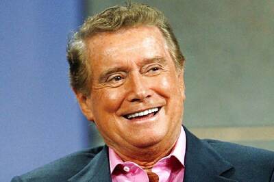 Regis Philbin, Iconic TV Show Host, Passes Away at 88