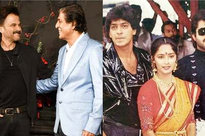 Tezaab Co-stars Anil Kapoor and Chunky Panday Reunite in Style at Sonakshi Sinha's Wedding Reception | Watch