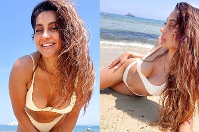 Anusha Dandekar Flaunts Her Flawless Curves In Stunning Bikini Photos, See Here