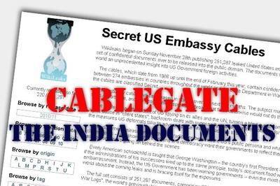 WikiLeaks Cablegate: Manmohan Singh 'rude' to Zardari
