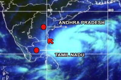 Cyclone Laila may hit TN, Andhra coasts
