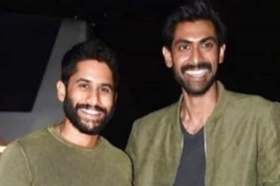 “Superb Teaser, Brother”, Rana Daggubati On Naga Chaitanya’s Thank You