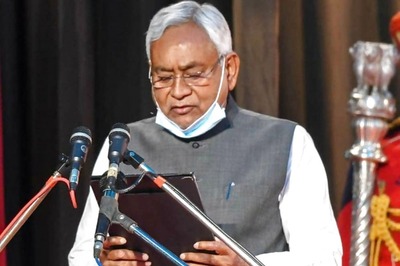 Bihar CM Nitish Kumar Keeps Home Portfolio, Assigns Finance to Deputy CM Tarkishore Prasad