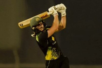 4th T20I: Ellyse Perry Stars as Australia Women Register 7-run Win to Clinch Series Against India Women