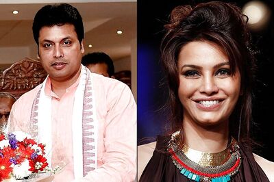 Diana Hayden Hits Back at Tripura CM Biplab Deb for Belittling Her Miss World Title