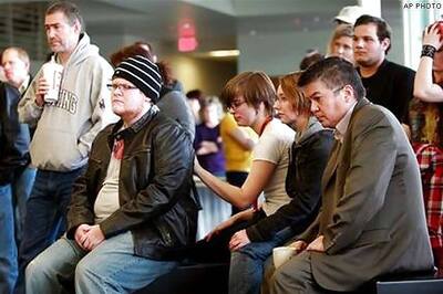 US: Man kills teacher, himself in college campus