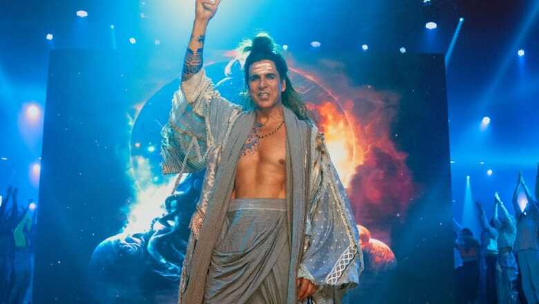 Akshay Kumar Drops An Electrifying Shiva Anthem Shambhu, Says 'My Devotion Towards Him Has Become Deeper'