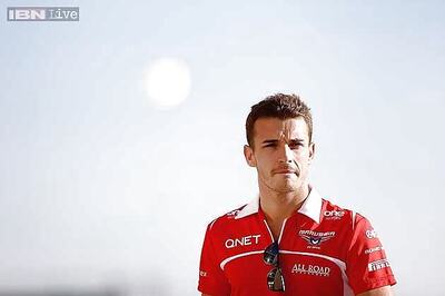 Jules Bianchi remains in critical but stable condition, says family
