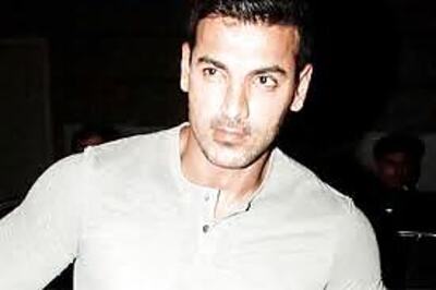 I'm not as established as other producers: John Abraham
