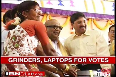 SC expresses the need for a law to curb freebies by political parties