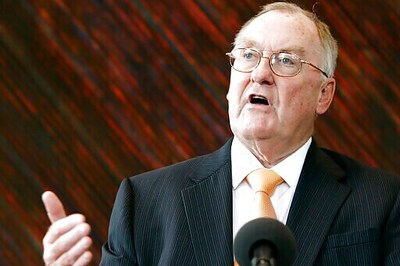 Former Illinois Gov. James Thompson, 'Big Jim,' dies at 84