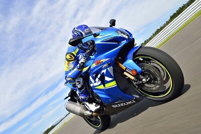 2017 Suzuki GSX-R1000 and GSX-R1000R Launched in India at Rs 19 Lakh