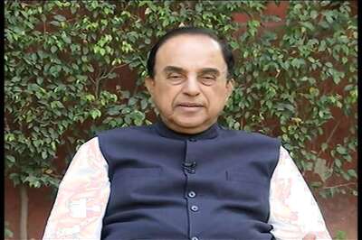 India Made Huge Mistake by Voting Against US on Jerusalem: Subramanian Swamy