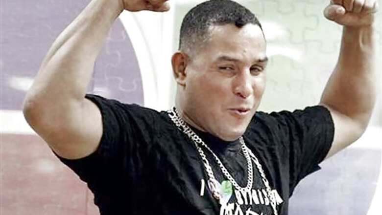 US boxer Hector 'Macho' Camacho dead