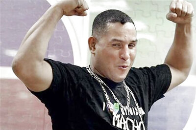 US boxer Hector 'Macho' Camacho dead