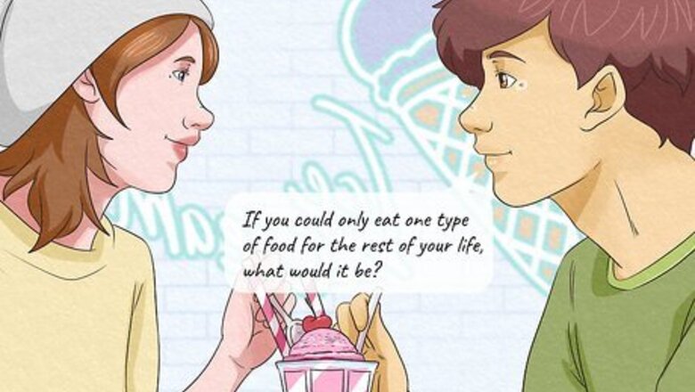 90+ Questions to Ask on a Second Date
