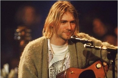 Kurt Cobain's 'MTV Unplugged' Guitar Sells for Sky-high Rs 45 Crore