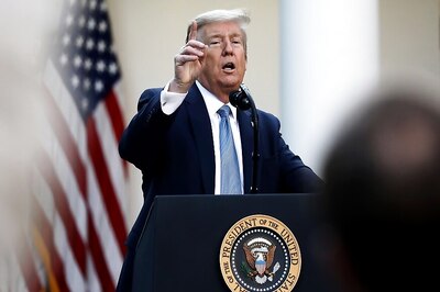 Donald Trump Threatens to Move the GOP Convention Out of Charlotte due to Covid-19 Restrictions