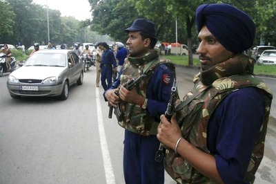 Bathinda Blast: Police Suspect Terror Angle Which Left 3 Dead