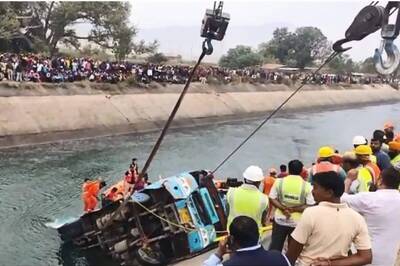 MP Sidhi Bus Accident: 3-month-old Among 47 Dead, 7 Rescued; Rescue Op Called Off For the Day