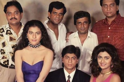 Abbas Mastan Say Nadeem-Shravan Wanted Kajol REMOVED From Baazigar: 'They Said Won't Do the Film'