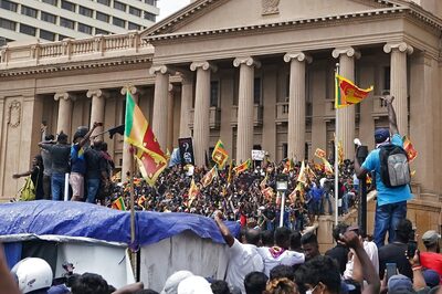 Sri Lanka: A Paradise Pushed to A Political Mojo