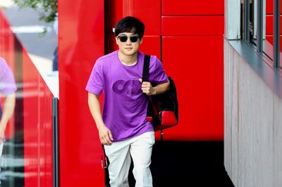 F1: AlphaTauri Boss Franz Tost Says Yuki Tsunoda Must Score More Points This Season