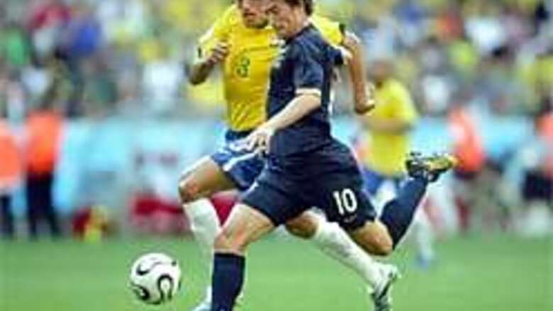 Style and sweat give Brazil the win