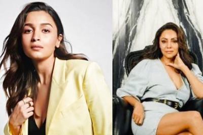 Alia Bhatt Says Gauri Khan Loving Darlings Relieved Her: 'Even Shah Rukh Khan Agrees If...'