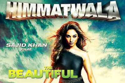 Ajay Devgn's 'Himmatwala' set for Holi release