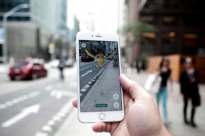 Nintendo Shares Rise Highest With Pokemon Go's Success