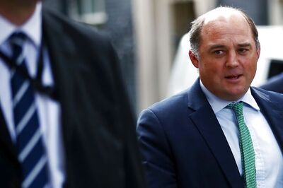 'Bloody Awful': British Defence Minister Describes Having Covid-19