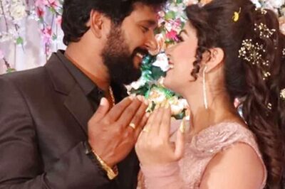 Actress Nidhi Jha’s Romantic Note for Fiancé Yash Kumar will Melt Your Heart