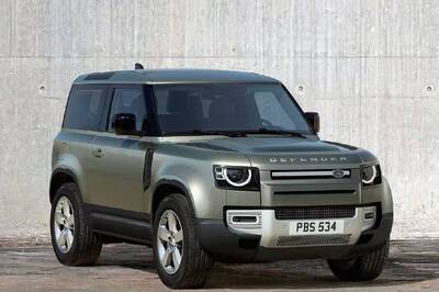 KL Rahul Brings Home New-Generation Land Rover Defender SUV
