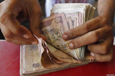Rupee down 18 paise vs dollar in early trade