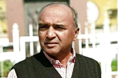 Dalit Activist Bhanubhai Vankar, Who Set Himself on Fire in Gujarat, Dies