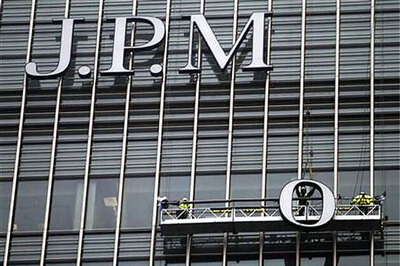 JPMorgan Chase acknowledges $ 2 bn trading loss