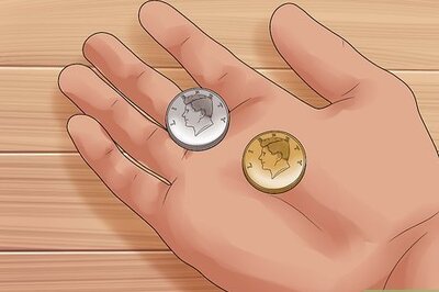 How to Make a Coin Ring