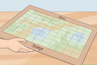 How to Play Stratego