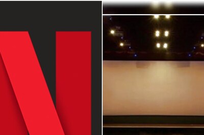 Streaming Sites Sprint, Theatres Crawl