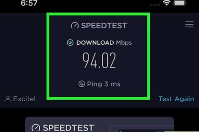 How to Check WiFi Speed on iPhone