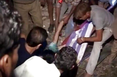 Eight Amarnath pilgrims killed in accident