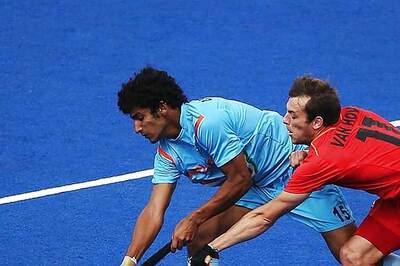 Aiming to make our attack stronger, says India hockey midfielder
