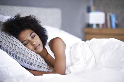 Daily Stress Can Negatively Affect Sleep, Causing More Stress The Next Day