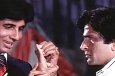 Why Shashi Kapoor Got Amitabh Bachchan's Scenes Removed From This Film