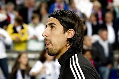 Injury to Khedira leaves Real in a spot of bother