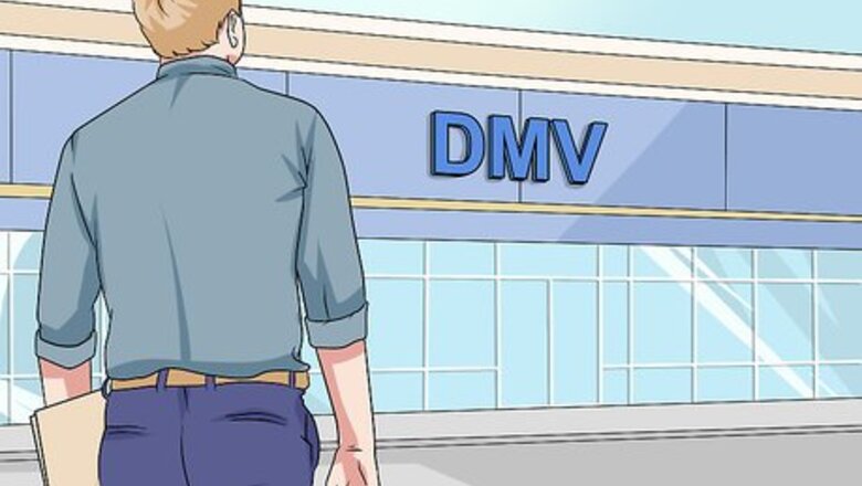 How to Check a Driving Record in California