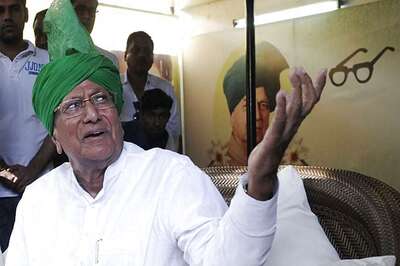 OP Chautala Hints at Alliance with BJP, Says Open to ‘Like-minded’ Parties